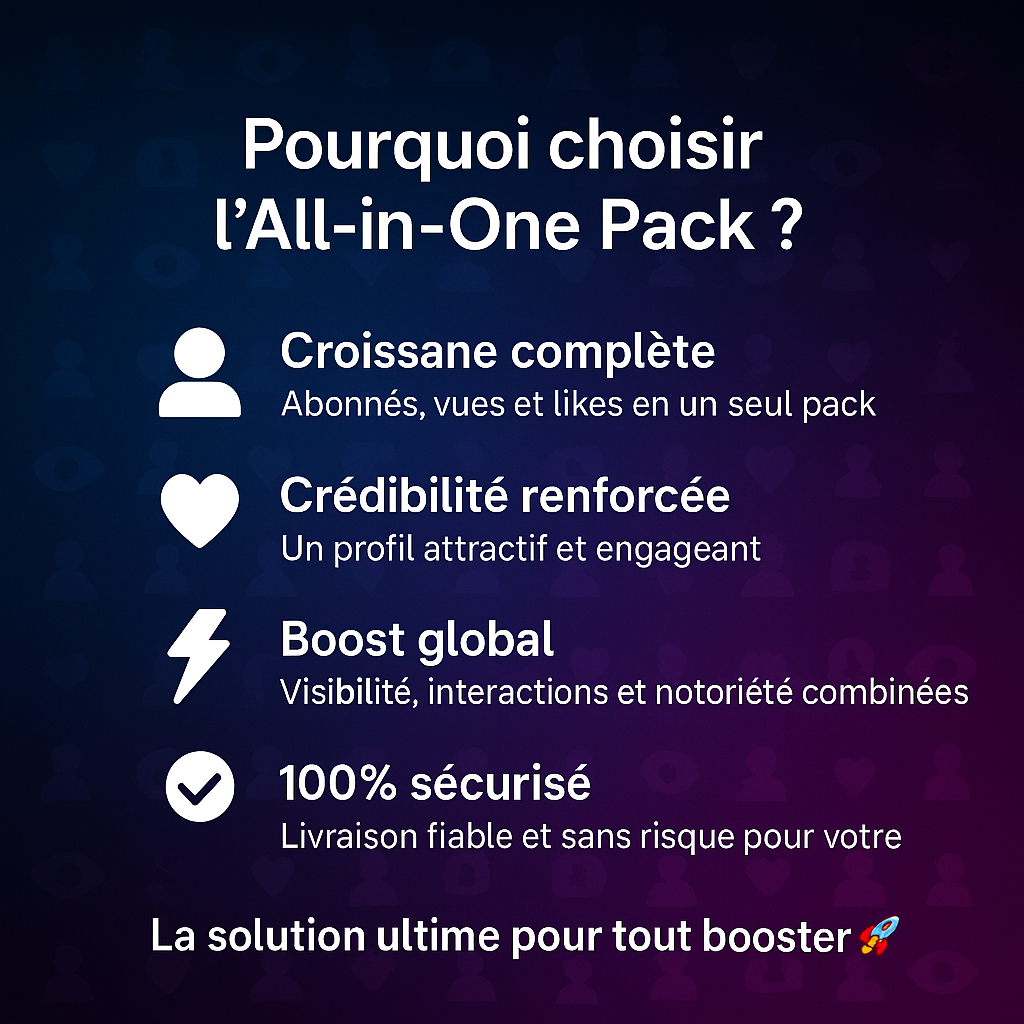 Pack All-in-One