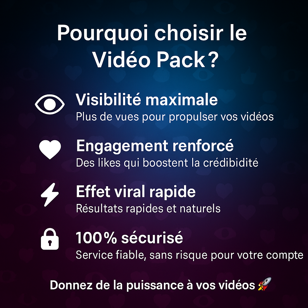 Pack Video